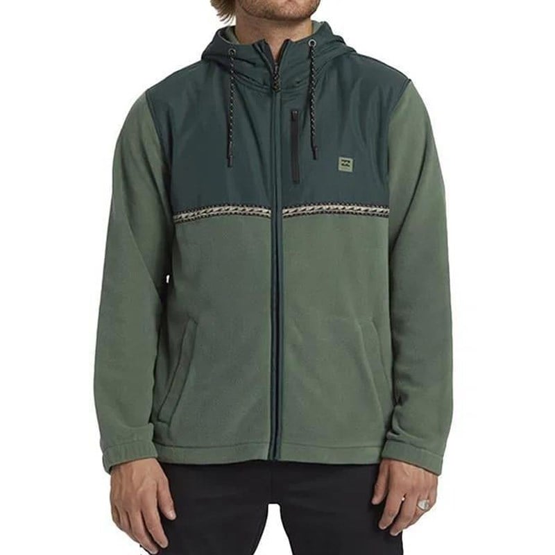 Billabong Boundary Lite Zip Erkek Polar ABYFT00470