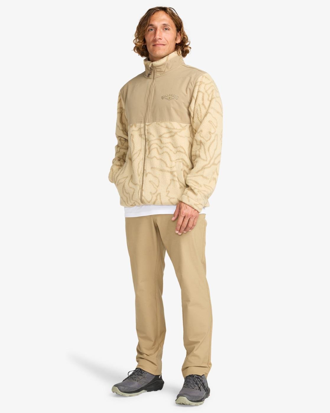 Billabong Boundary Re-İssue Erkek Polar EBYFT00144
