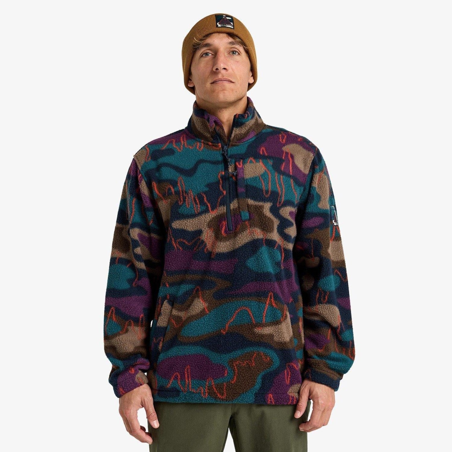 Billabong Boundary Taaffe Erkek Polar EBYFT00157