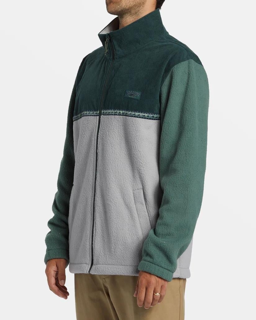 Billabong Boundary Trail Zip Erkek Polar ABYFT00466