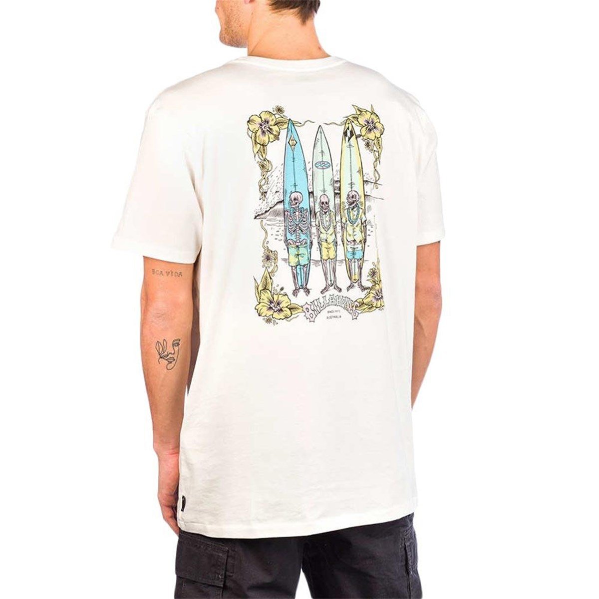 Billabong Charger Tee Ss Erkek Tişört
