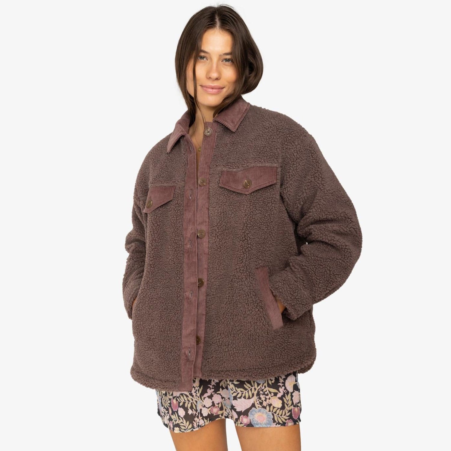 Billabong Coastal Waves Kadın Mont-Ceket EBJJK00143