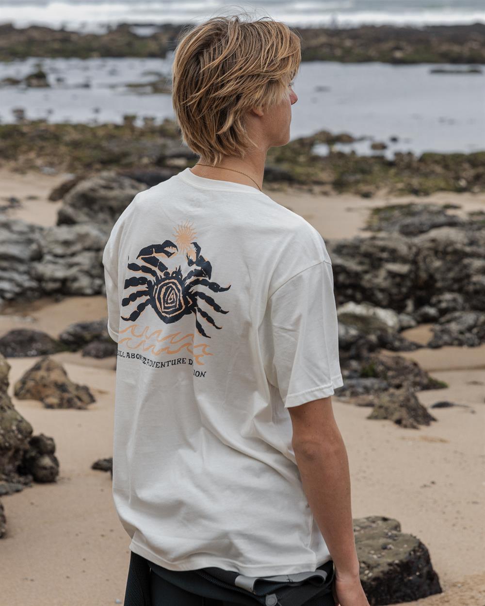Billabong Fauna Ss Erkek Tişört