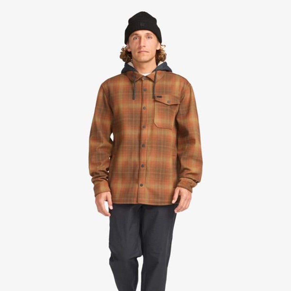 Bıllabong Furnace Bonded Flannel Erkek Gömlek EBYWT03005