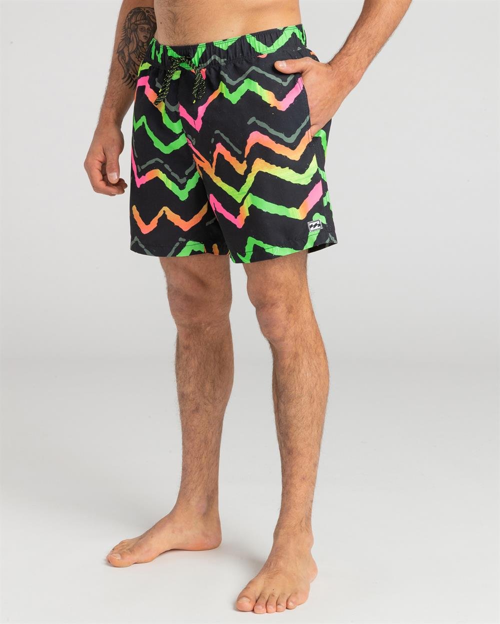 Billabong Good Times Lb Erkek Şort