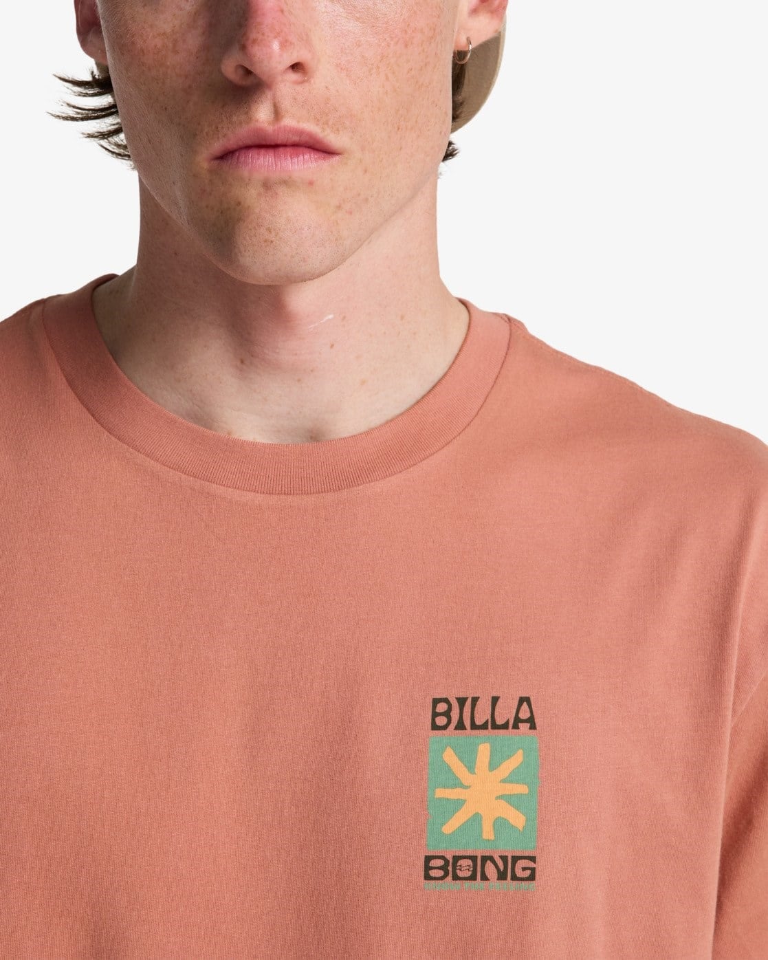 Billabong Good Times Ss Erkek Tişört EBYZT00578