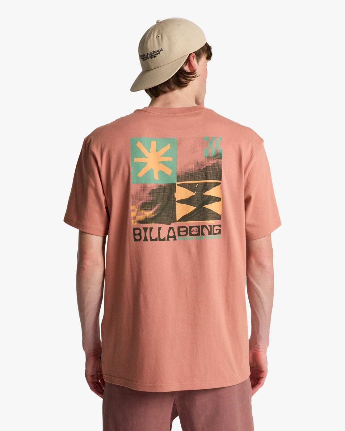Billabong Good Times Ss Erkek Tişört EBYZT00578