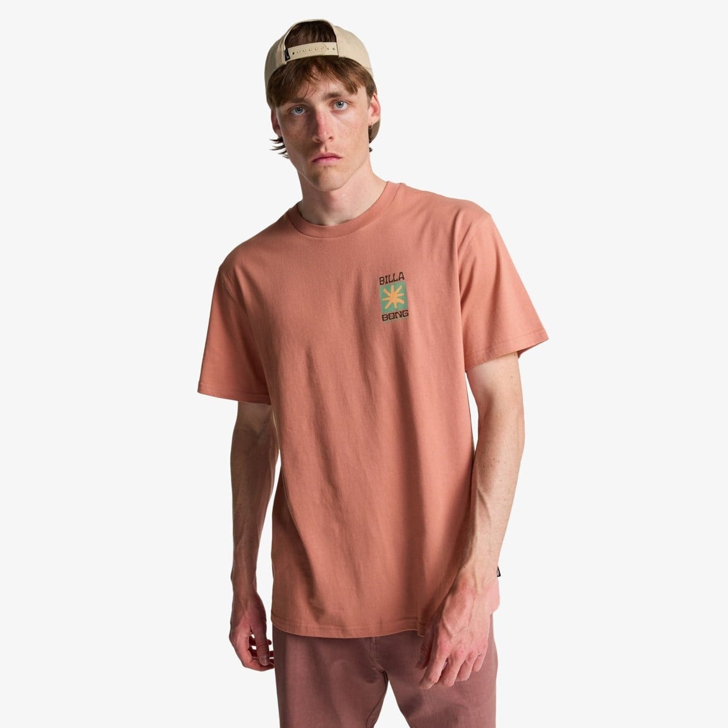 Billabong Good Times Ss Erkek Tişört EBYZT00578