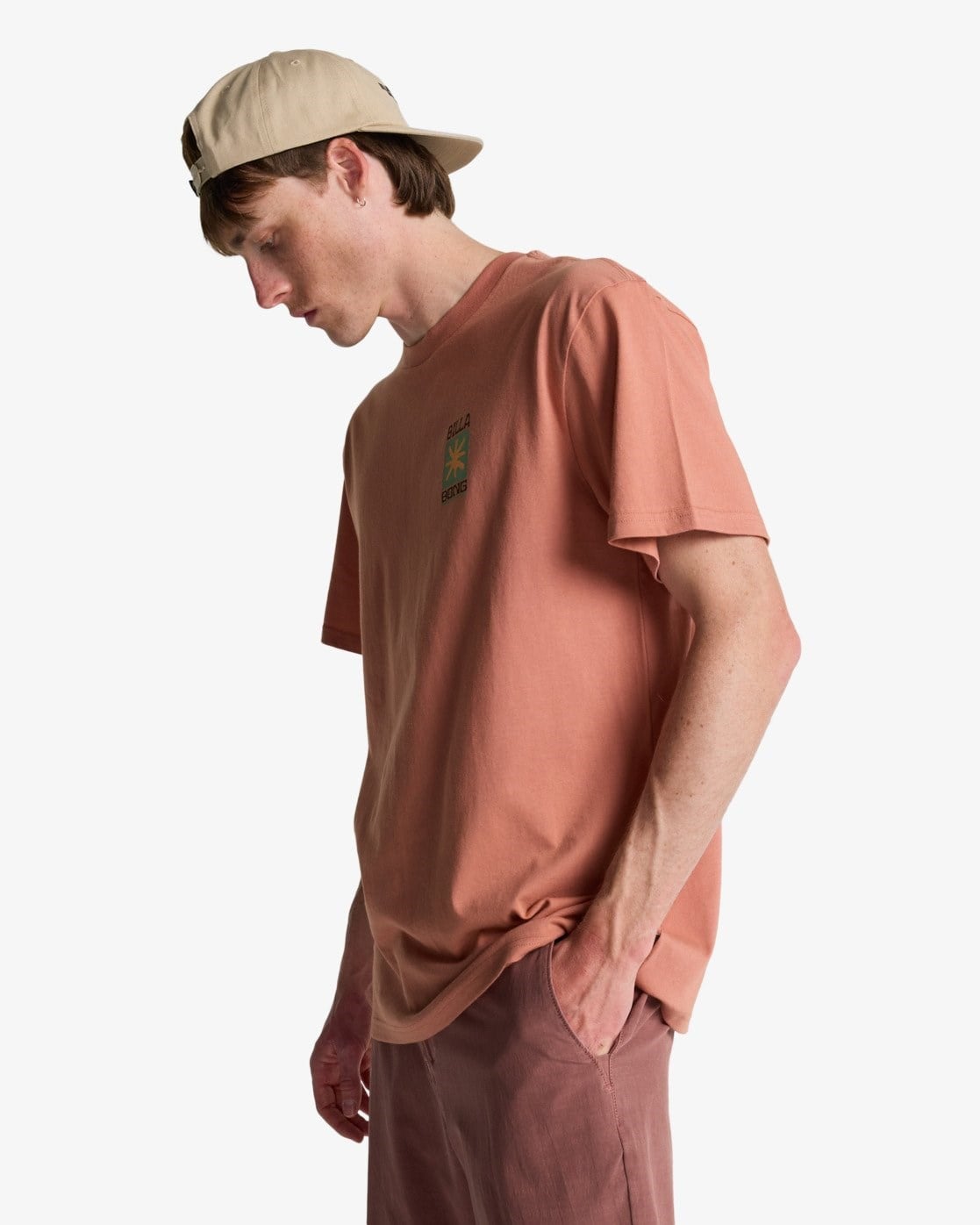 Billabong Good Times Ss Erkek Tişört EBYZT00578