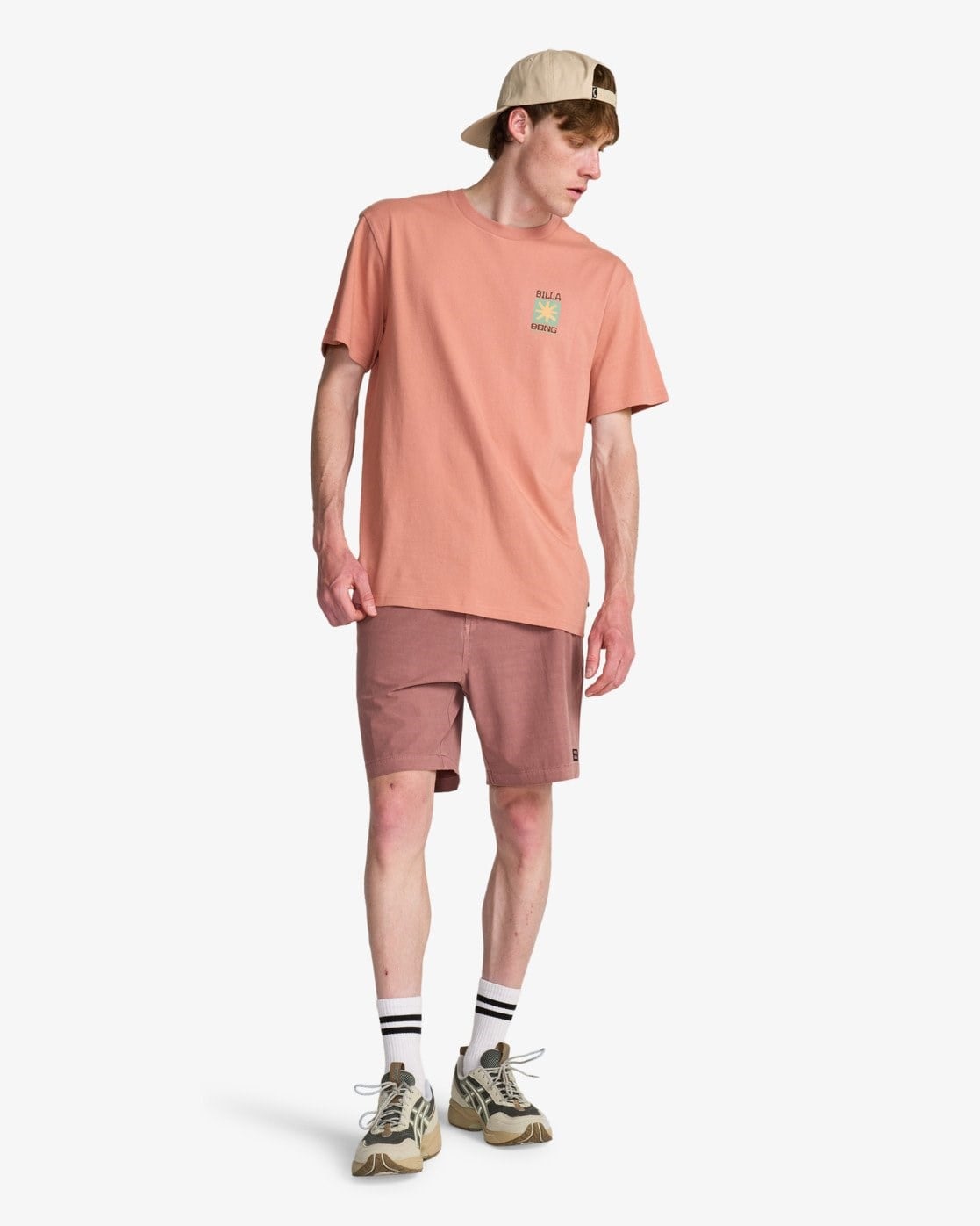 Billabong Good Times Ss Erkek Tişört EBYZT00578