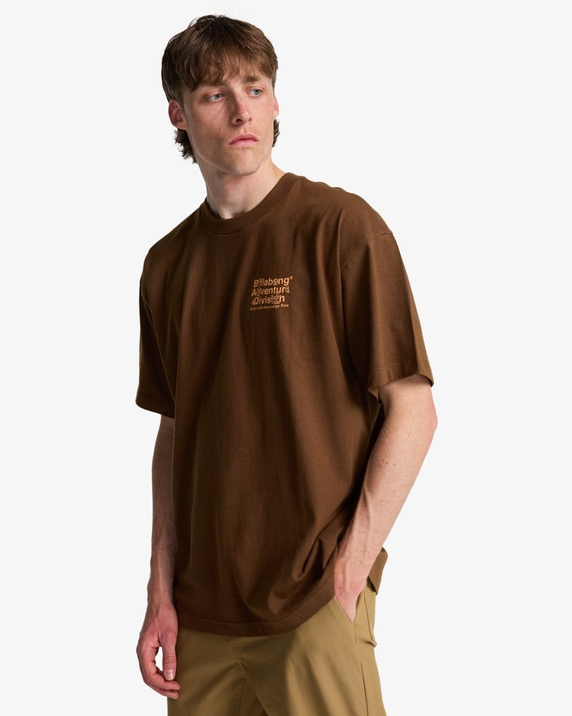 Billabong Grow Og Ss Erkek Tişört EBYZT00495