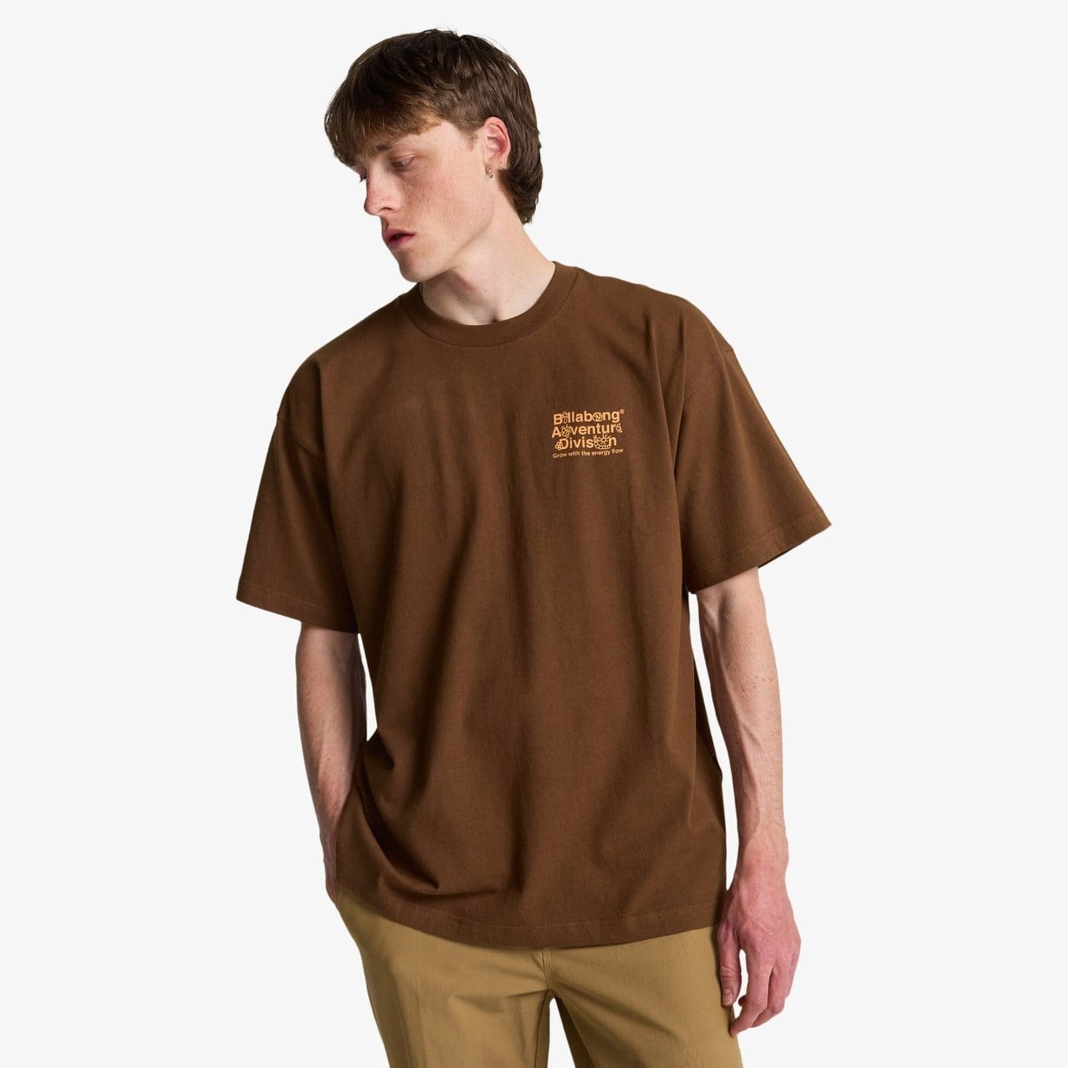 Billabong Grow Og Ss Erkek Tişört EBYZT00495