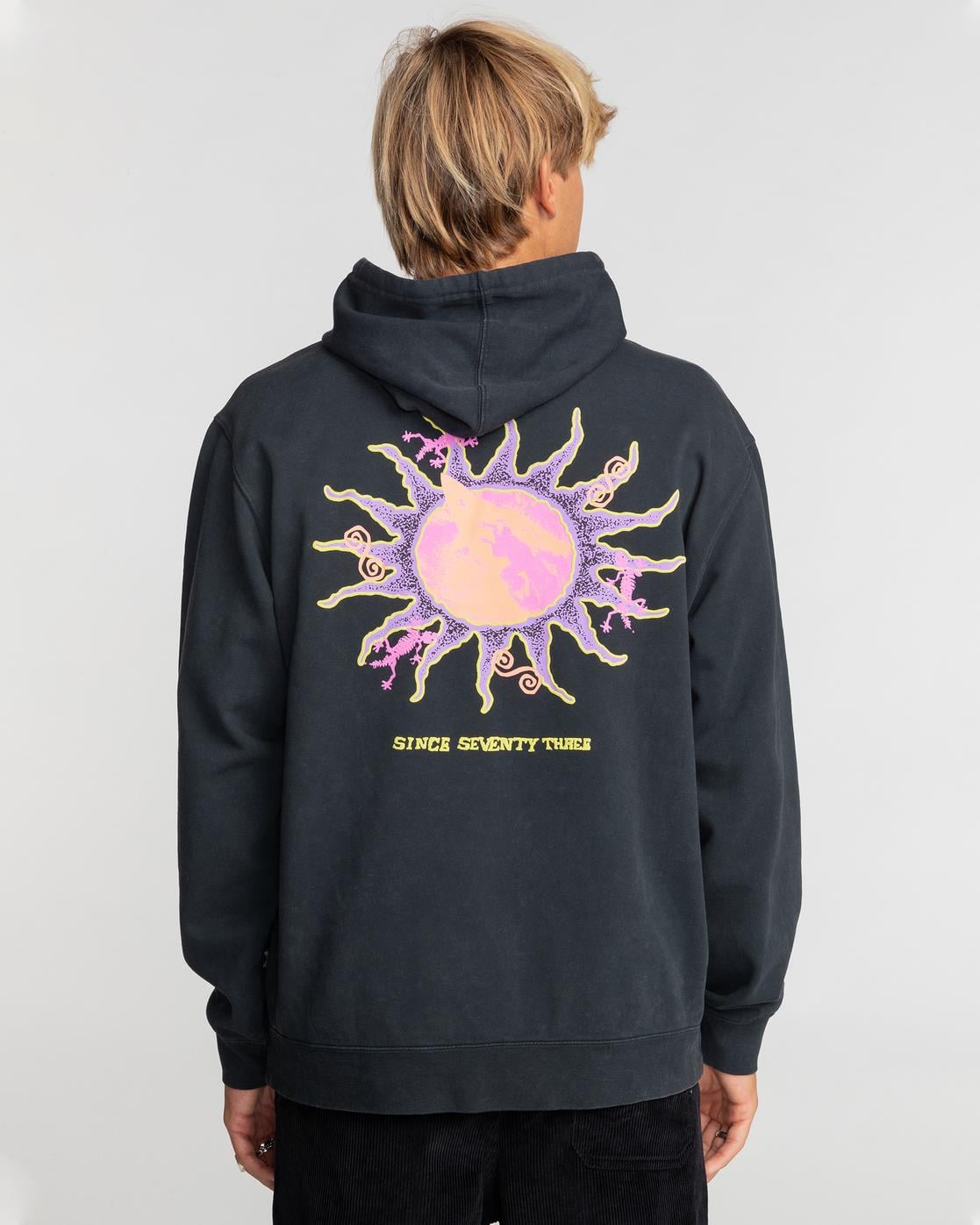 Billabong Lızards Po Ww Erkek Sweat EBYSF00130