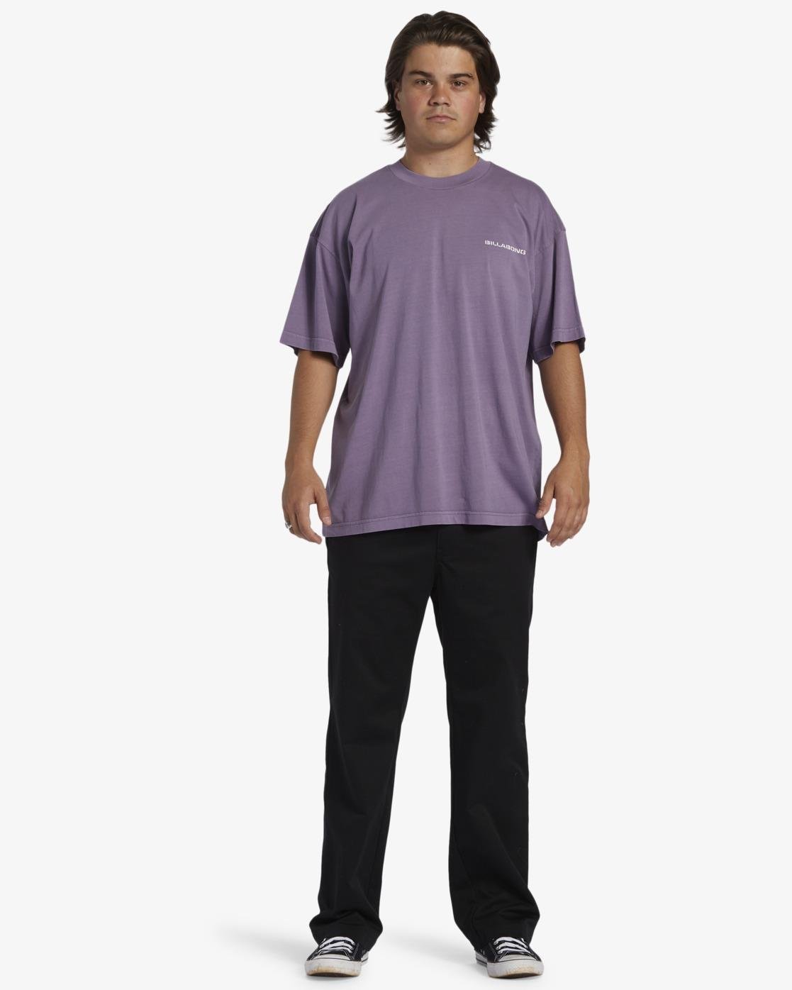 Billabong Paradise Burnin Tees Erkek Tişört ABYZT02309