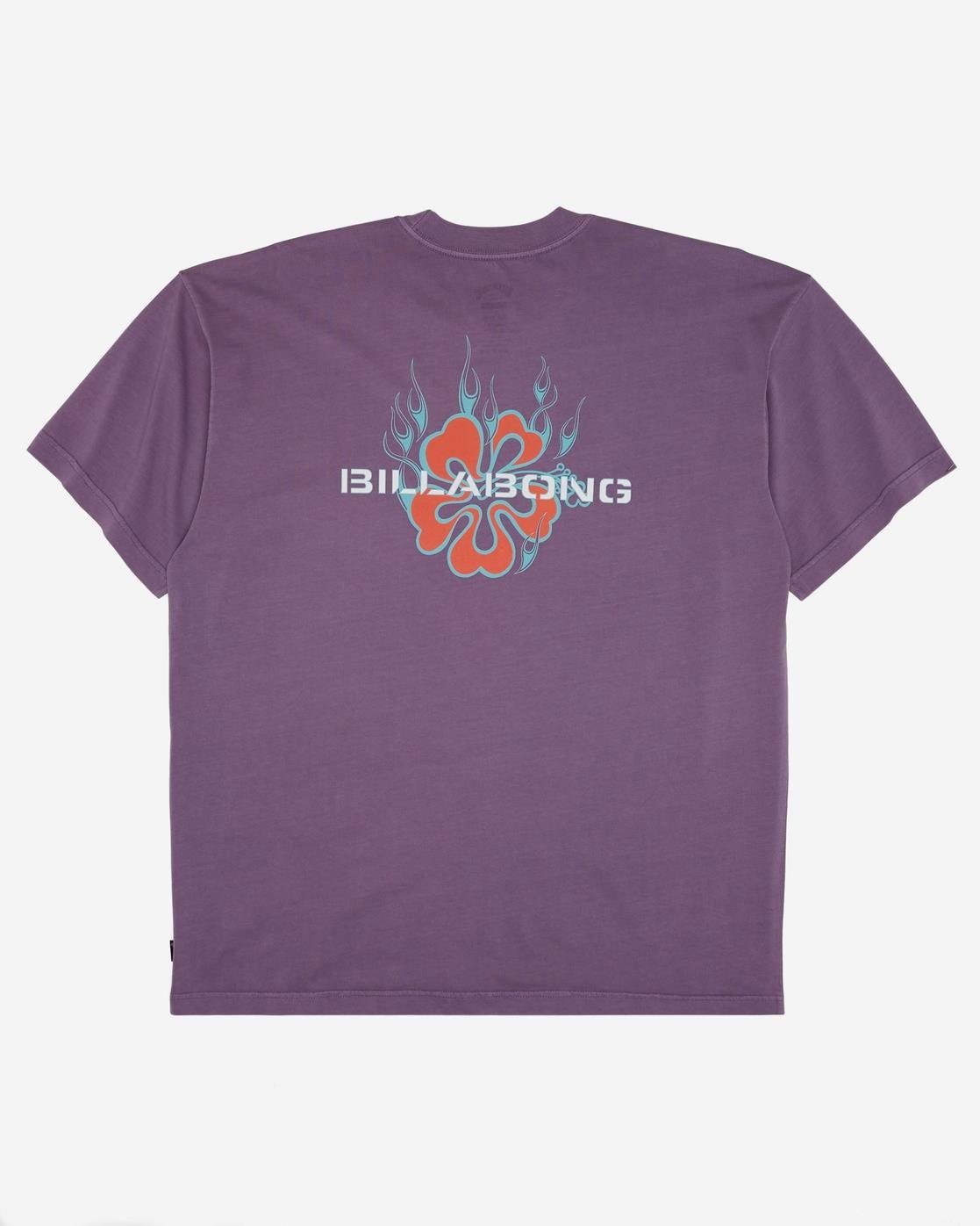 Billabong Paradise Burnin Tees Erkek Tişört ABYZT02309