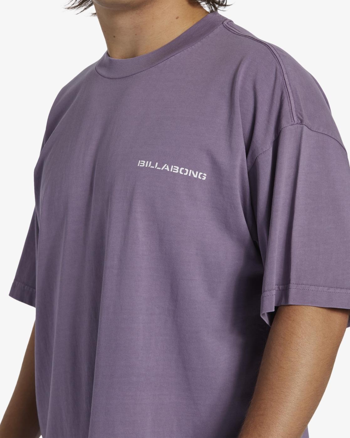 Billabong Paradise Burnin Tees Erkek Tişört ABYZT02309