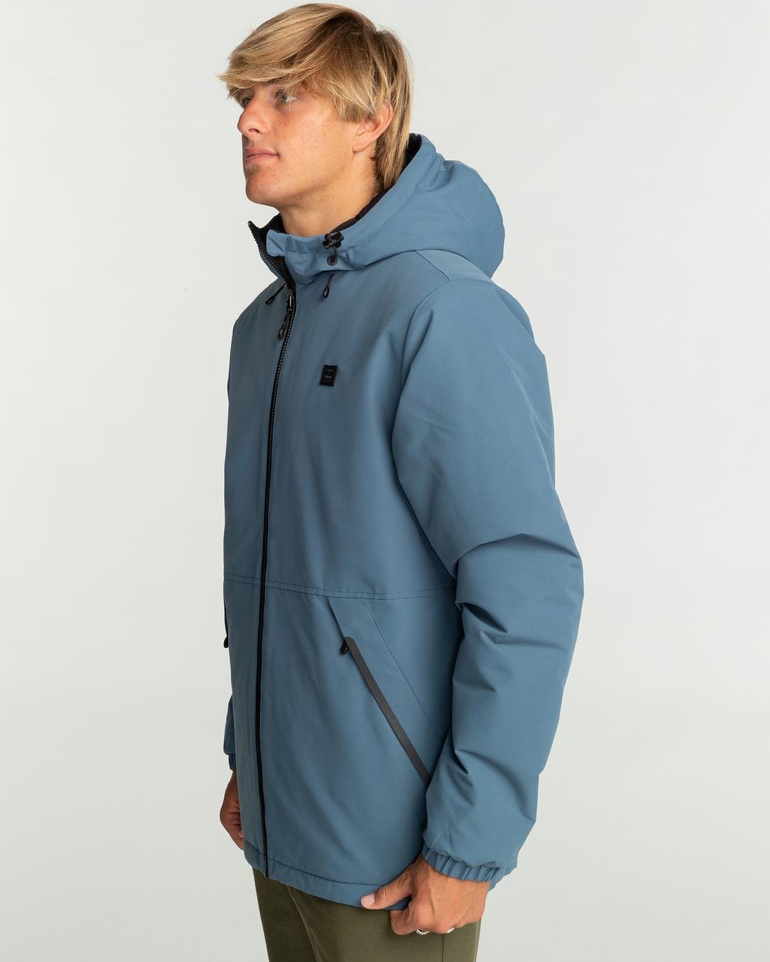 Billabong Transport Revo 10K Erkek Ceket F1JK37BIF2