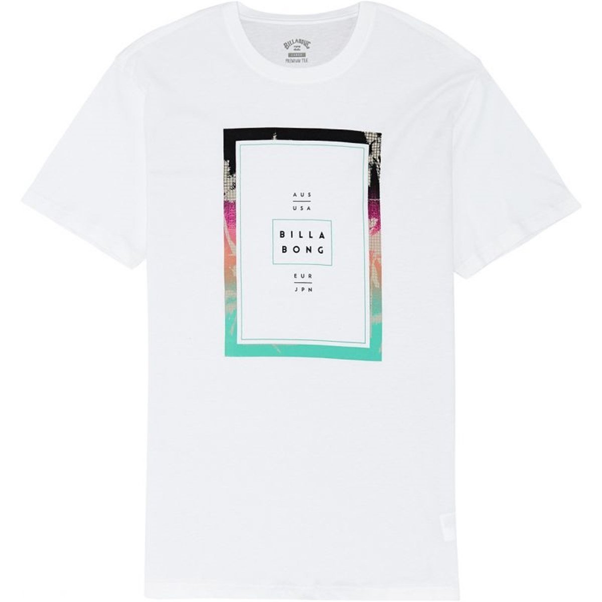 Billabong Tucked Tee Ss Erkek Tişört
