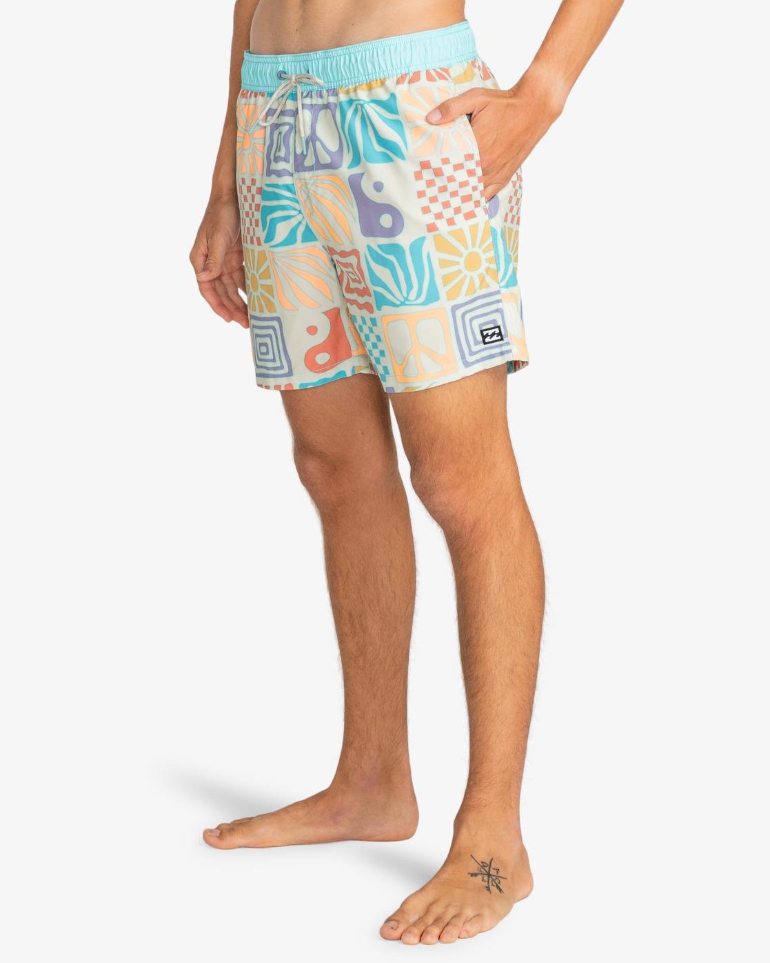 Billabong Vacay Lb Erkek Deniz Şortu EBYJV00128