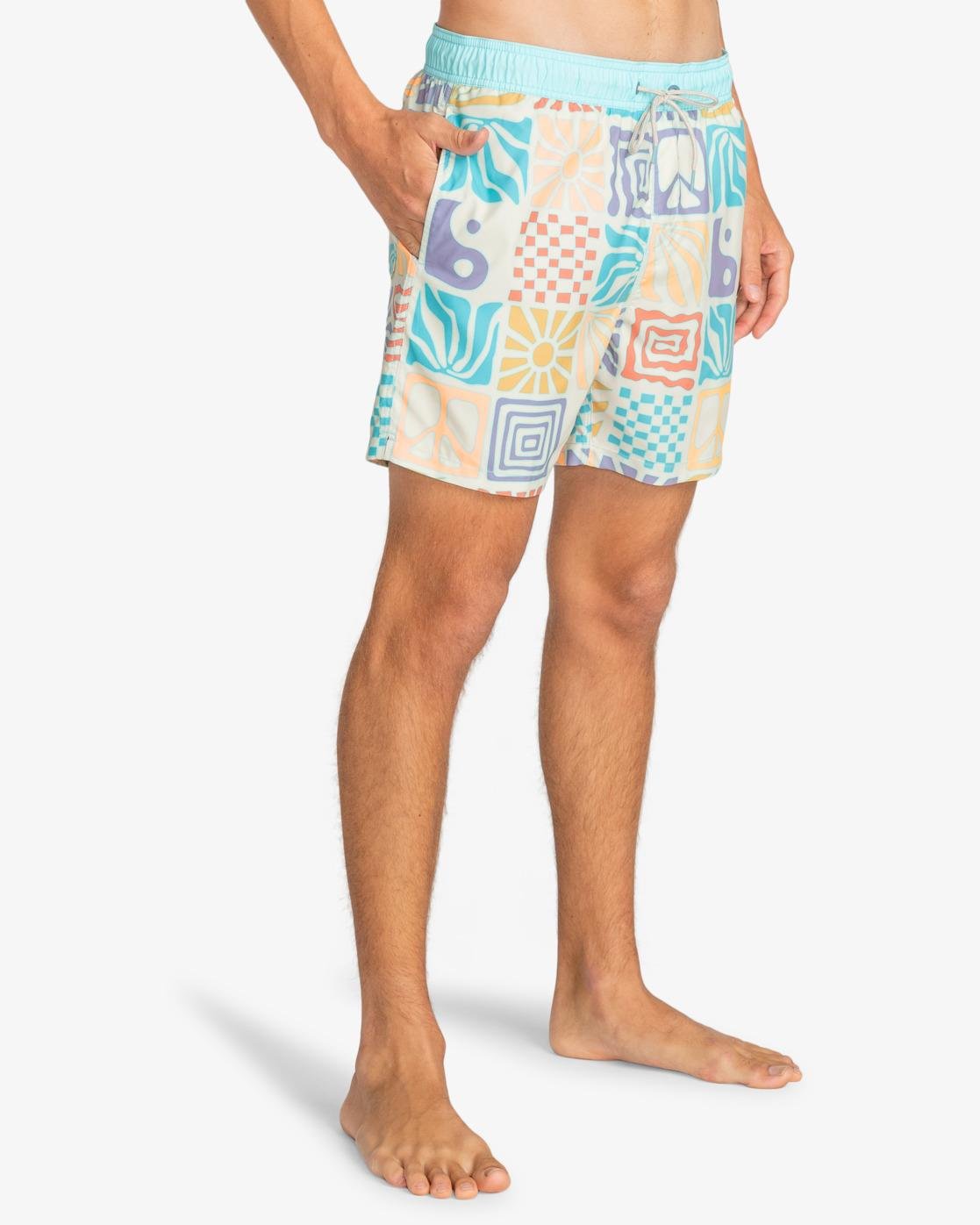 Billabong Vacay Lb Erkek Deniz Şortu EBYJV00128