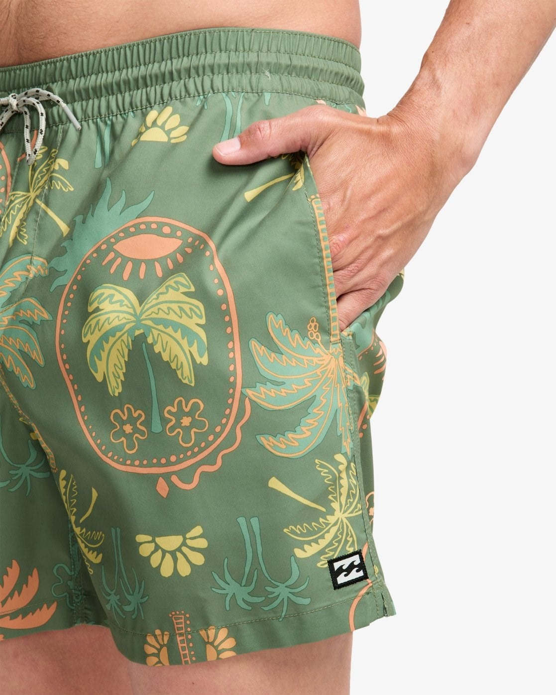 Billabong Vacay Lb Erkek Şort EBYJV00159