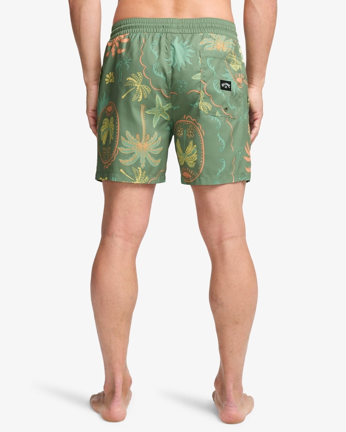 Billabong Vacay Lb Erkek Şort EBYJV00159