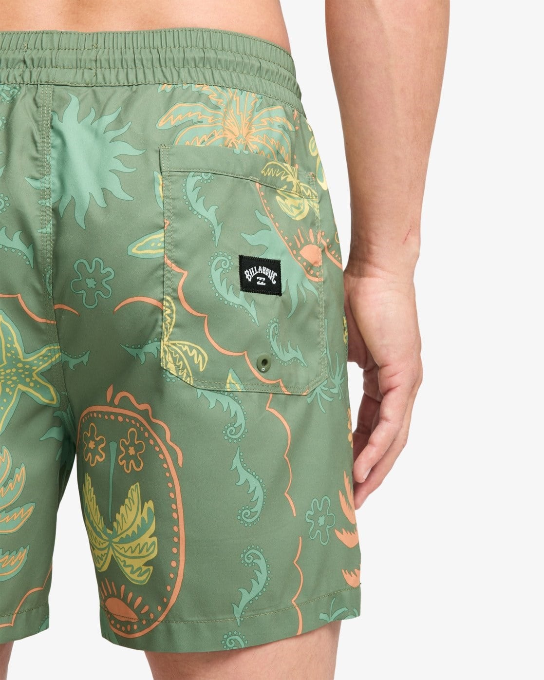 Billabong Vacay Lb Erkek Şort EBYJV00159