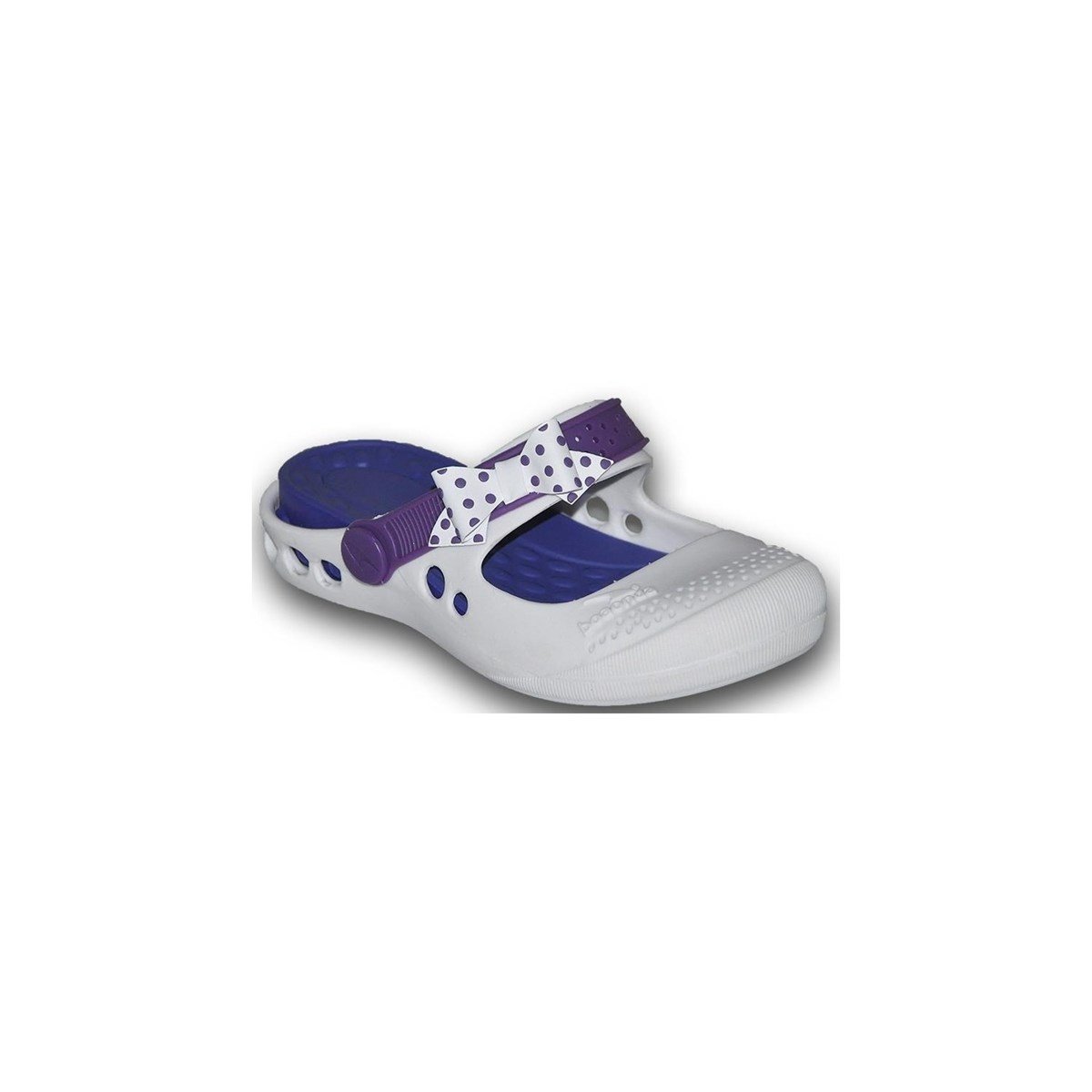 Boaonda Ibiza Branco Naval Çocuk Sandalet