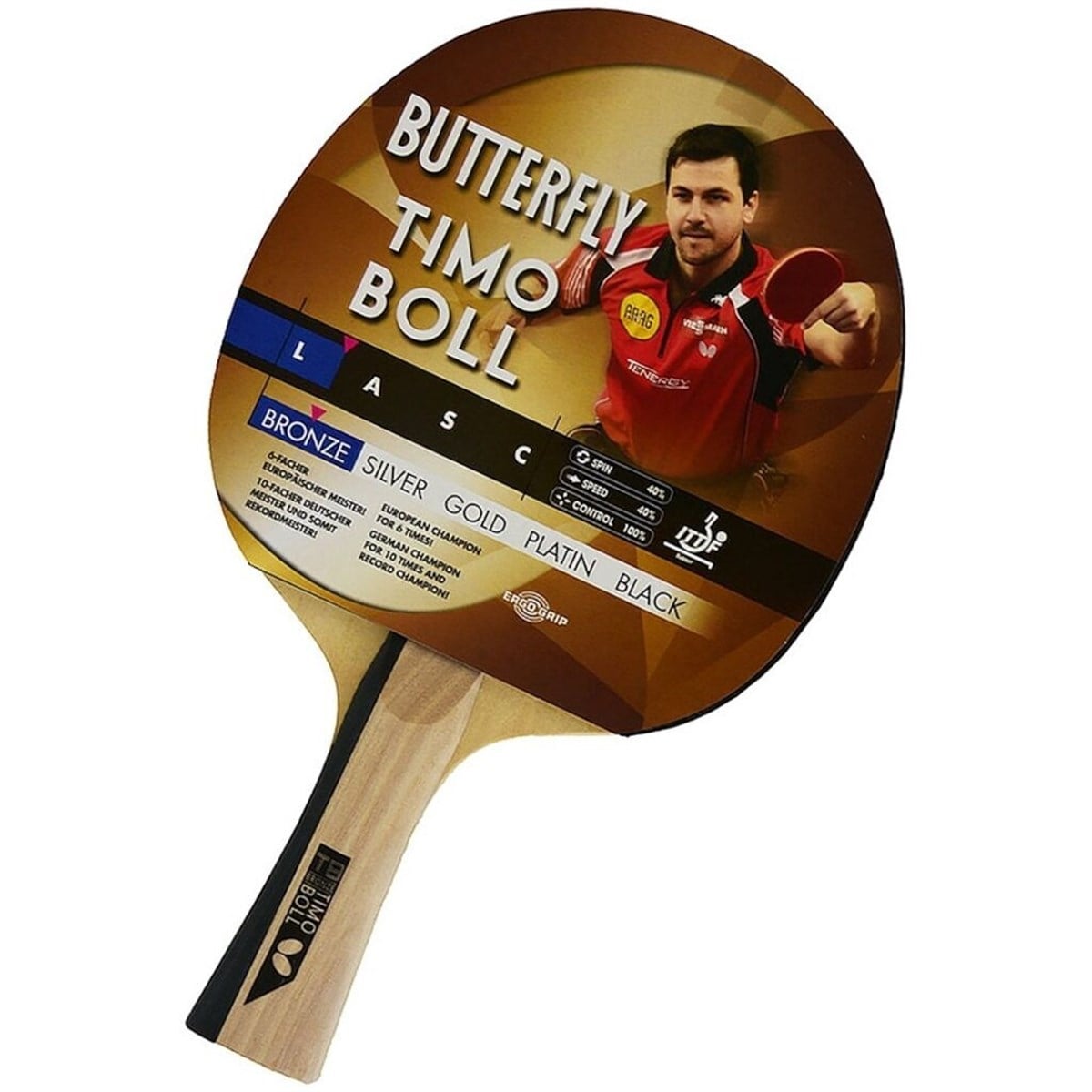 Butterfly Tenis Raket