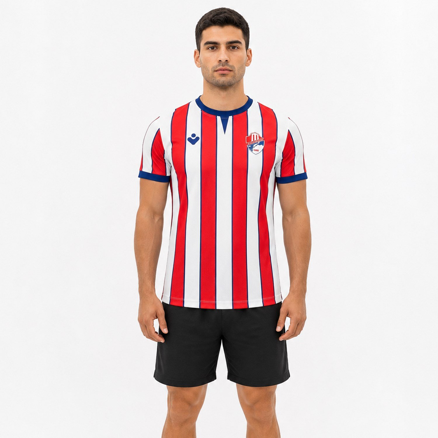 Çanakkale Spor Çubuklu Forma