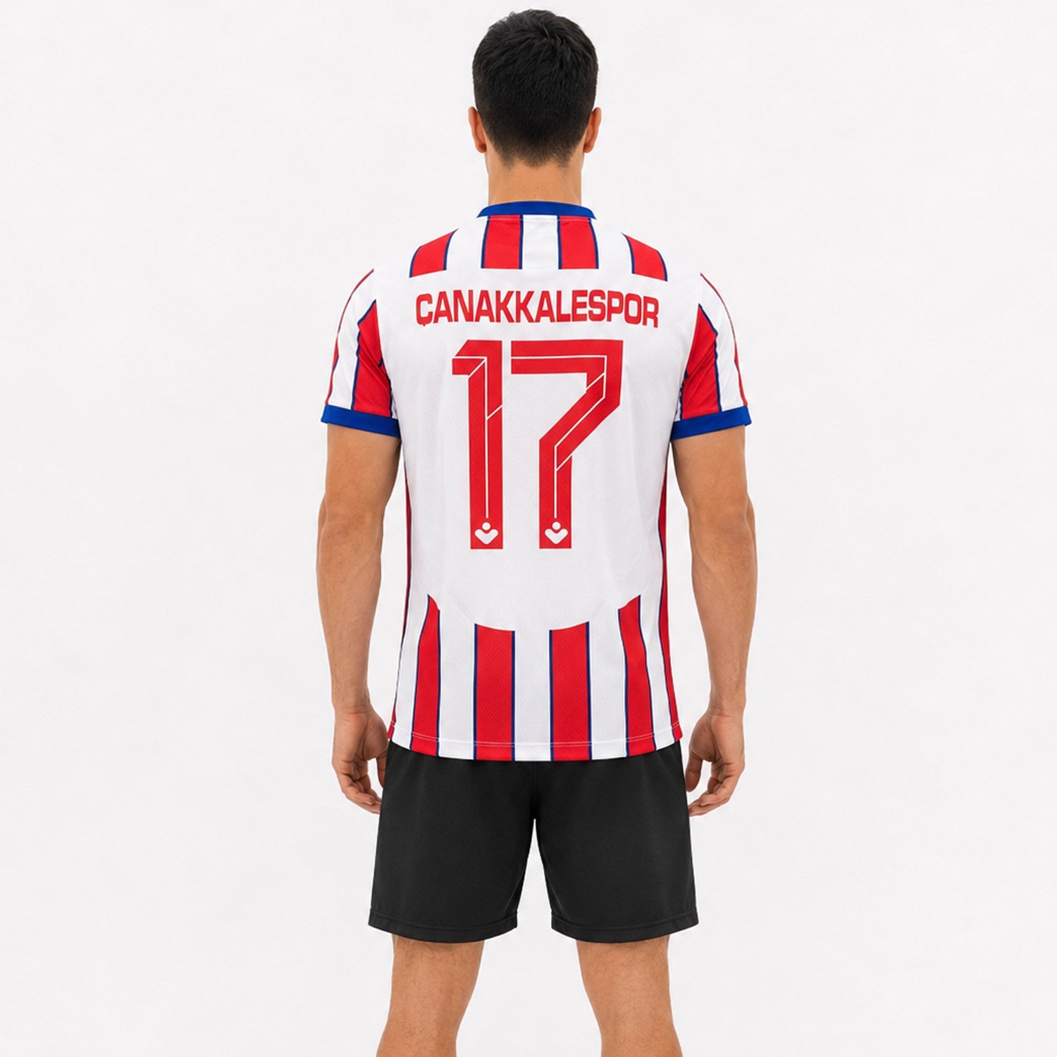 Çanakkale Spor Çubuklu Forma
