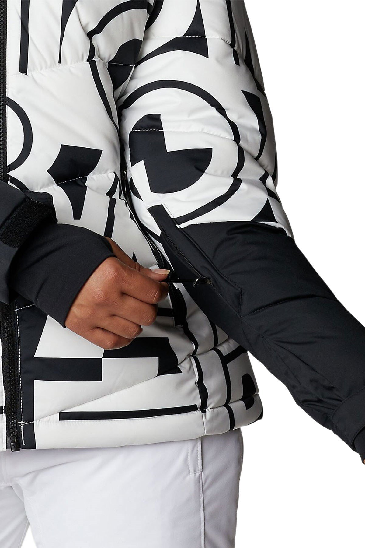 Columbia Abbott Peak İnsulated Jacket Kadın Ceket