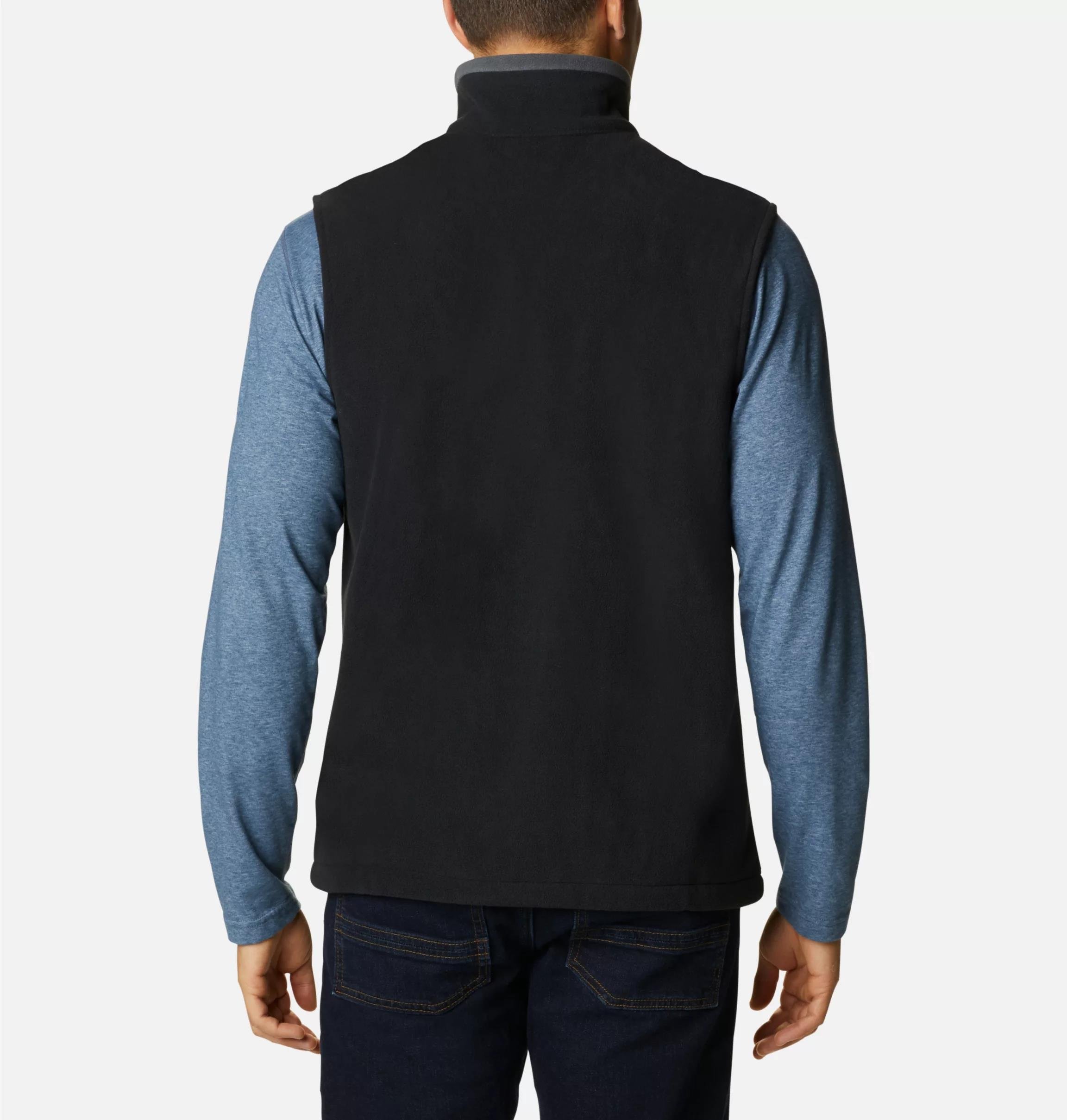 Columbia Am1056 Fast Trek Fleece Vest Erkek Yelek