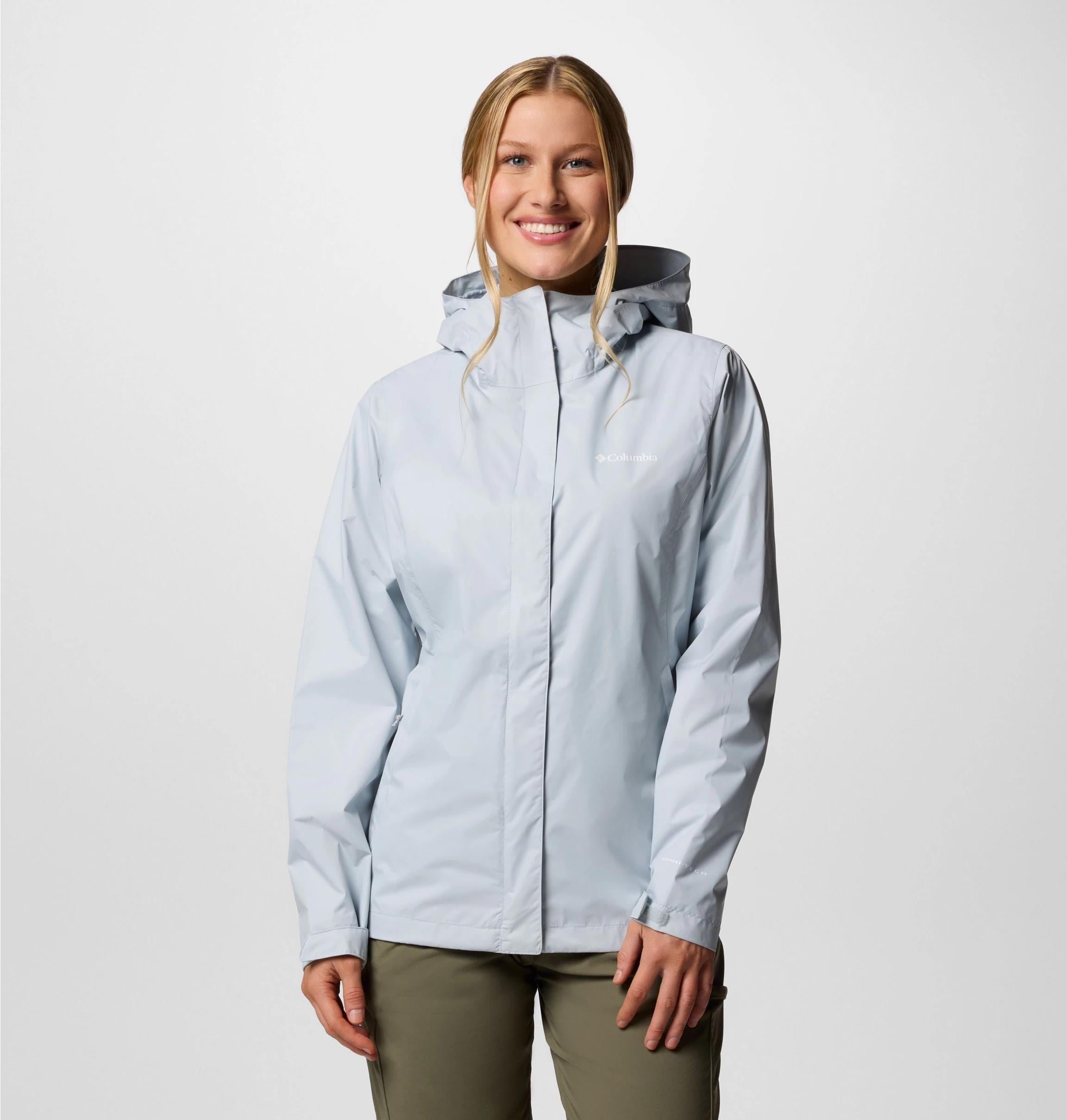 Columbia Arcadıa Iı Jacket Kadın Yağmurluk RL2436