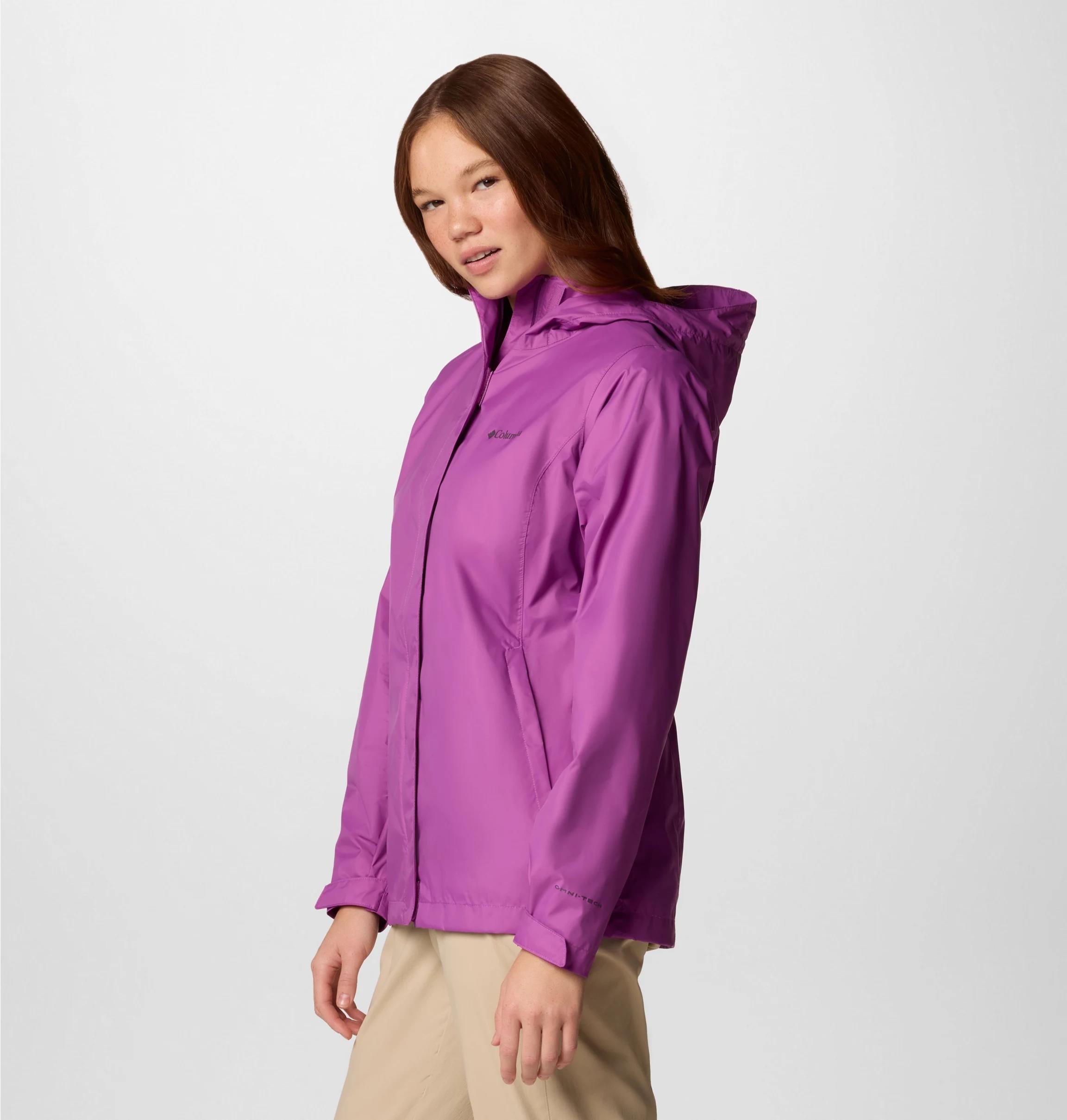 Columbia Arcadıa Iı Jacket Kadın Yağmurluk RL2436