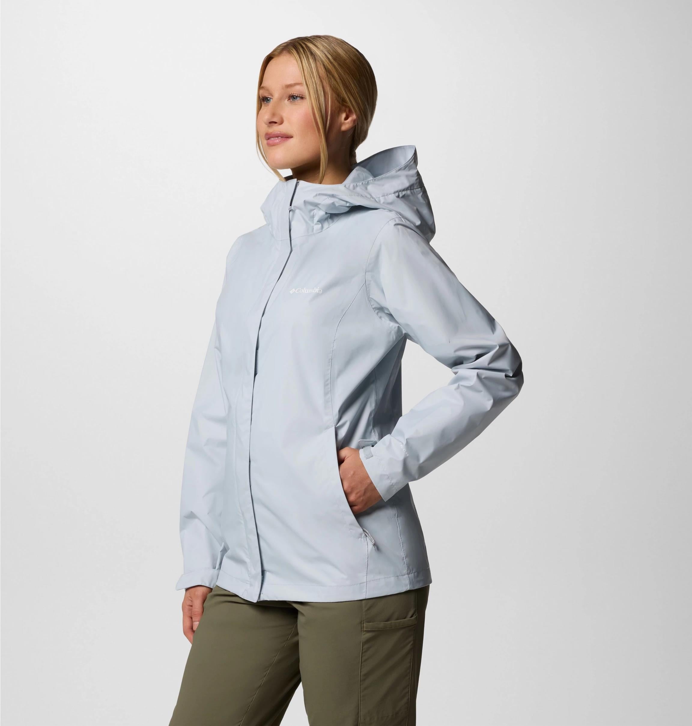 Columbia Arcadıa Iı Jacket Kadın Yağmurluk RL2436