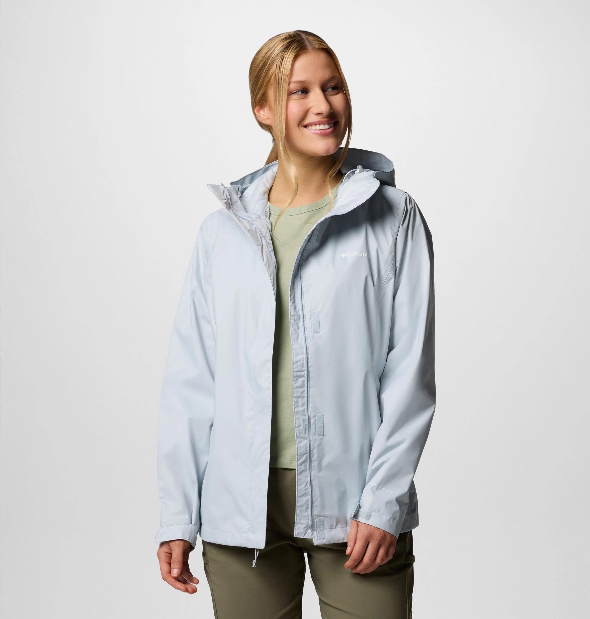 Columbia Arcadıa Iı Jacket Kadın Yağmurluk RL2436
