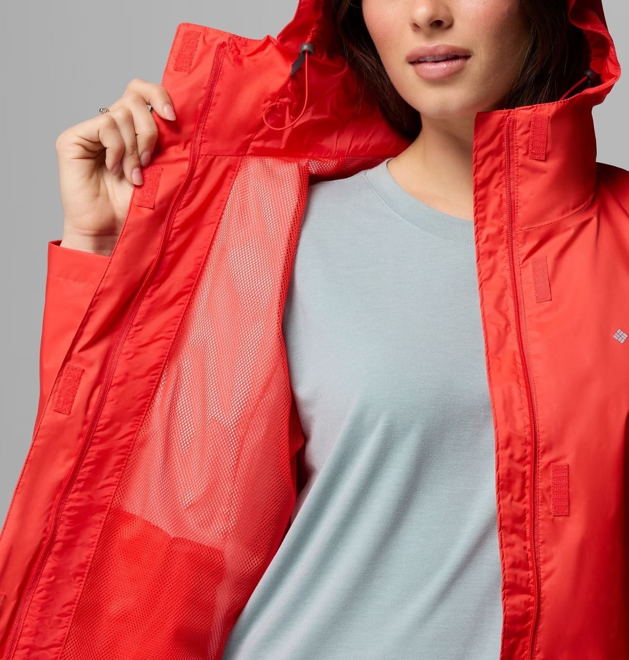 Columbia Arcadıa Iı Jacket Kadın Yağmurluk RL2436
