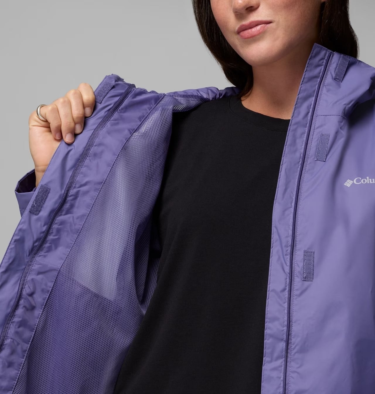 Columbia Arcadıa Iı Jacket Kadın Yağmurluk RL2436