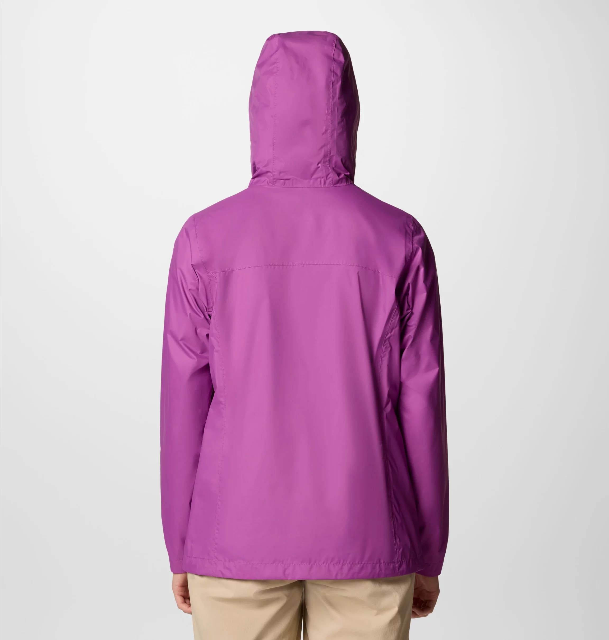 Columbia Arcadıa Iı Jacket Kadın Yağmurluk RL2436