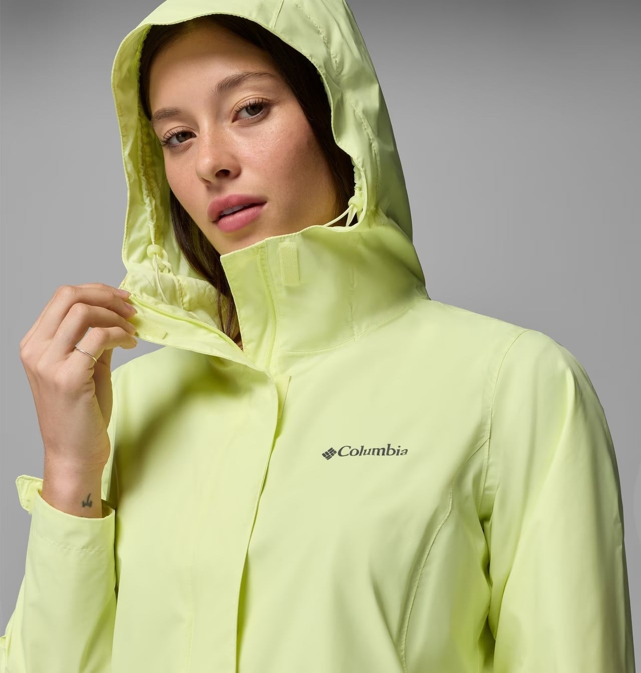 Columbia Arcadıa Iı Jacket Kadın Yağmurluk RL2436