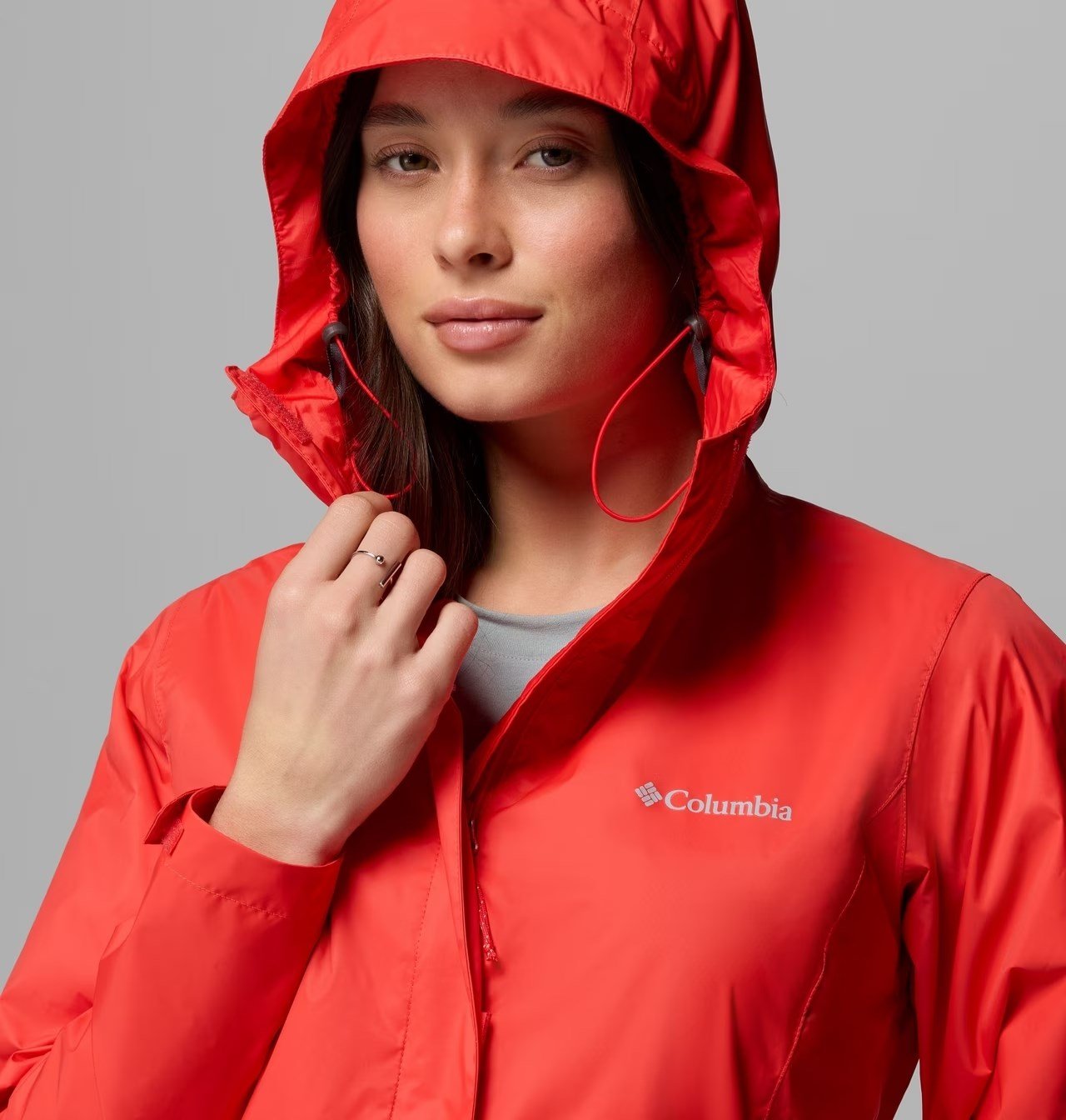 Columbia Arcadıa Iı Jacket Kadın Yağmurluk RL2436