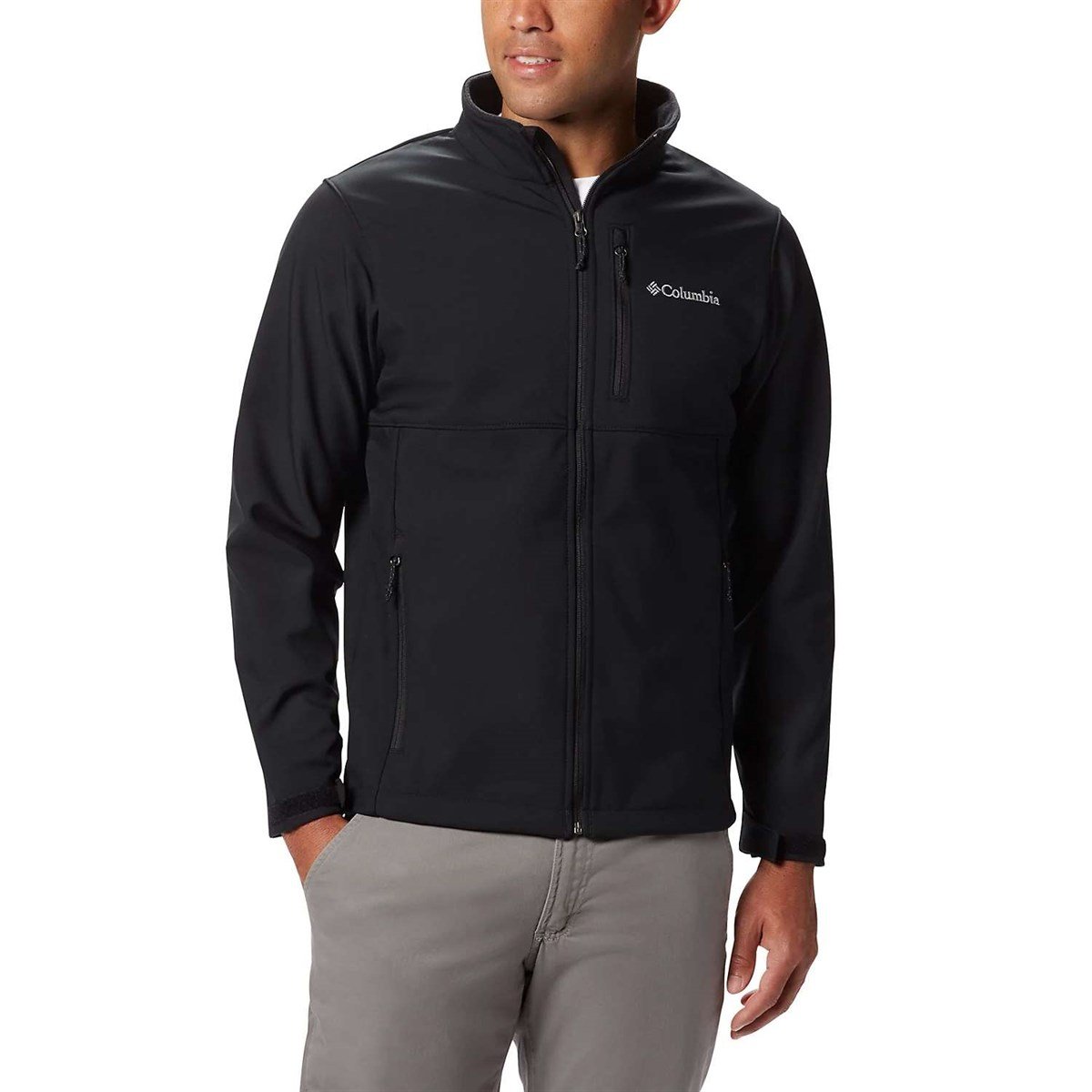 Columbia Ascender Softshell Jacket Erkek Ceket