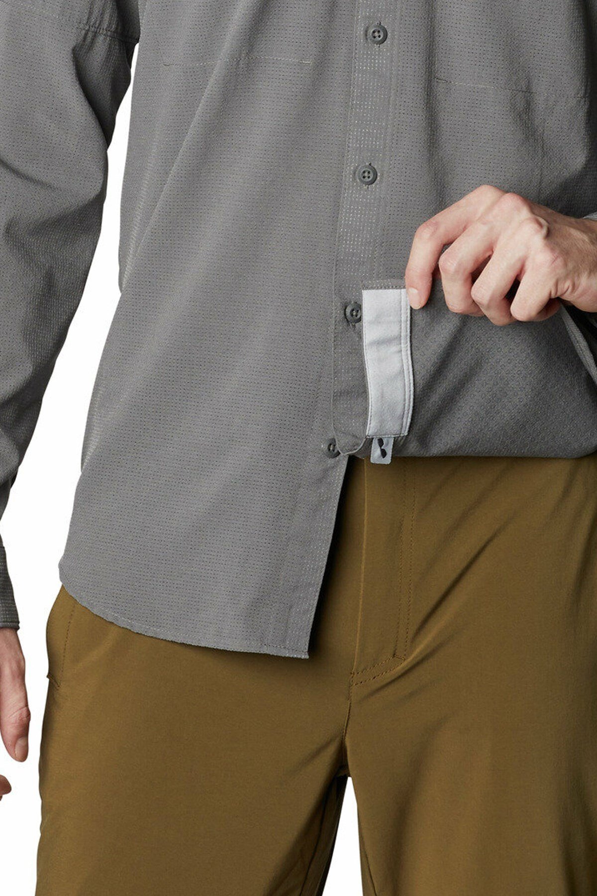 Columbia Atlas Explorer Long Sleeve Shirt Erkek Gömlek