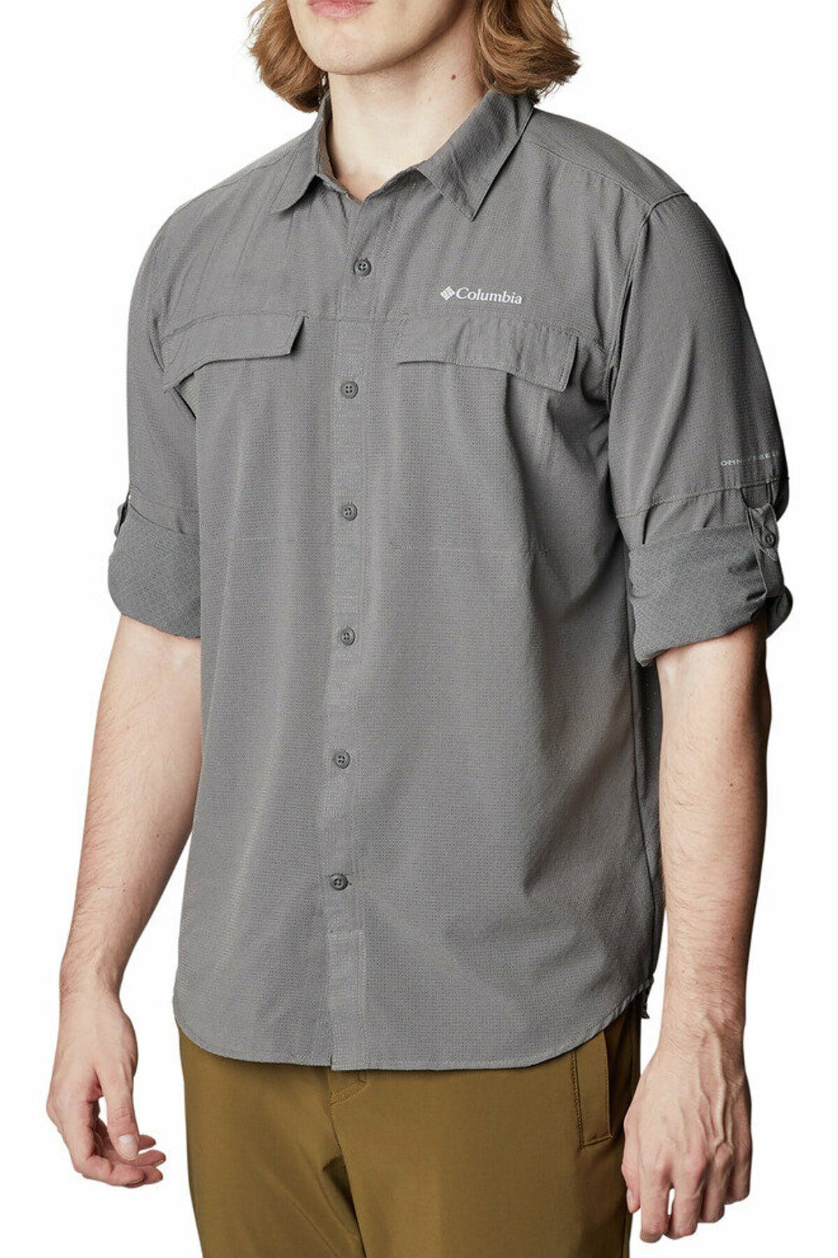 Columbia Atlas Explorer Long Sleeve Shirt Erkek Gömlek