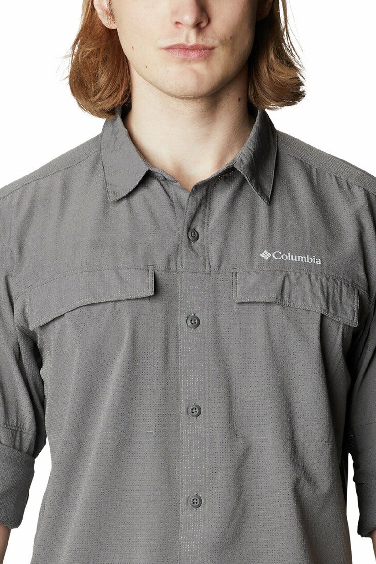Columbia Atlas Explorer Long Sleeve Shirt Erkek Gömlek