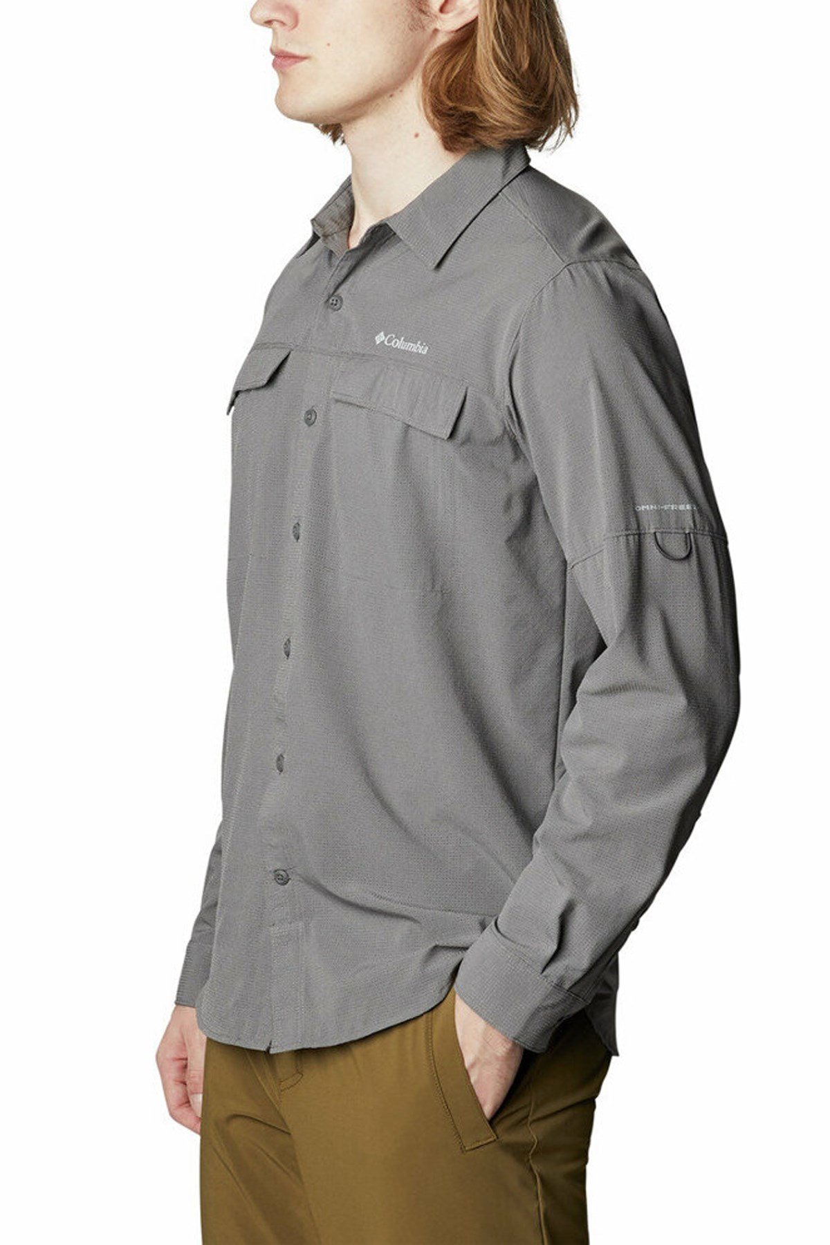 Columbia Atlas Explorer Long Sleeve Shirt Erkek Gömlek