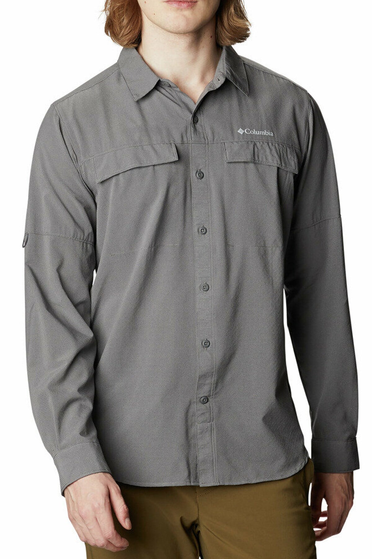 Columbia Atlas Explorer Long Sleeve Shirt Erkek Gömlek
