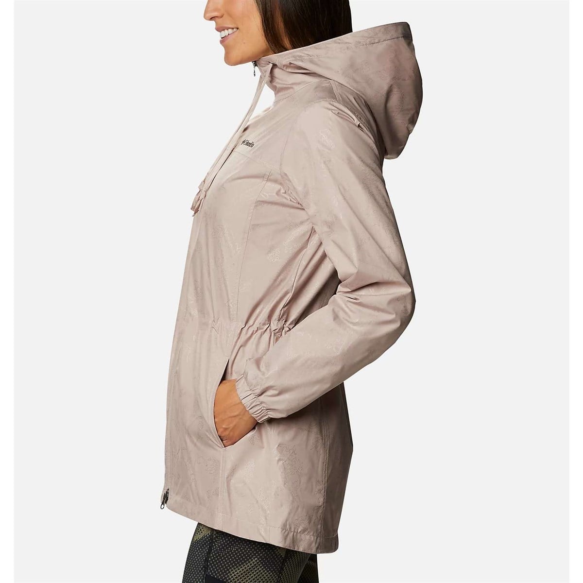 Columbia Auroras Wake İii Mid Jacket Erkek Ceket