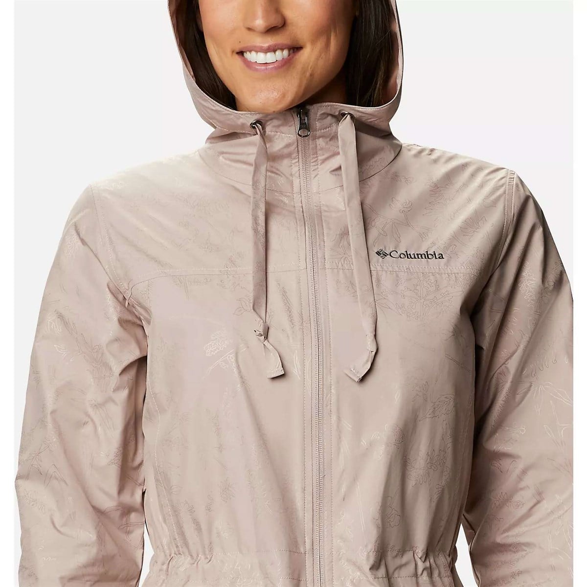 Columbia Auroras Wake İii Mid Jacket Erkek Ceket